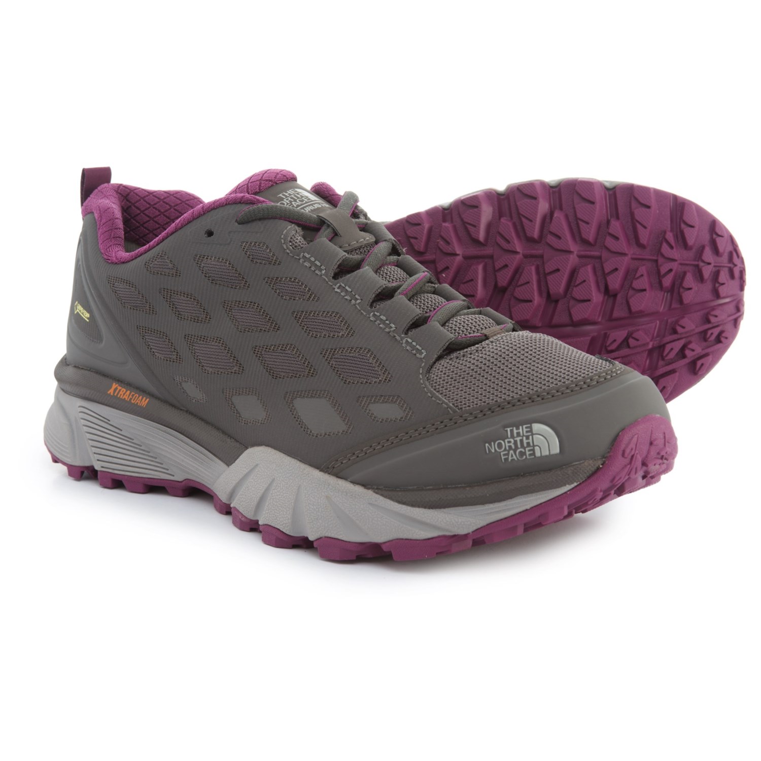 The North Face Endurus Hike Gore-Tex® Hiking Shoes – Waterproof (For Women)