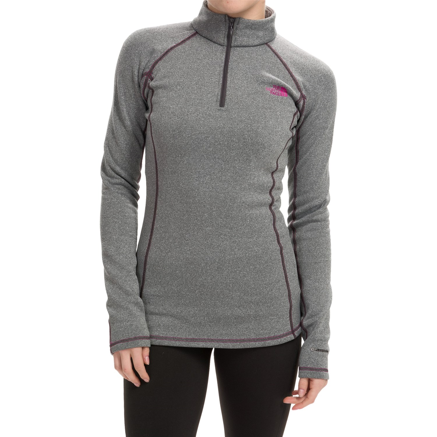 The North Face Expedition Base Layer Top (For Women)
