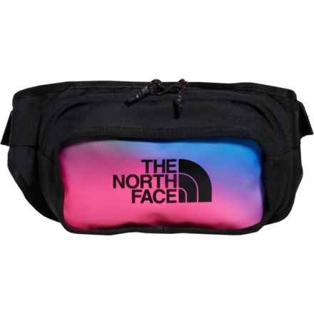 The North Face Explore Hip Pack (For Men) in Supersonic Blue/Tnf Black