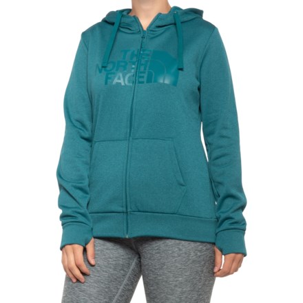 women's hooded sweatshirt jacket