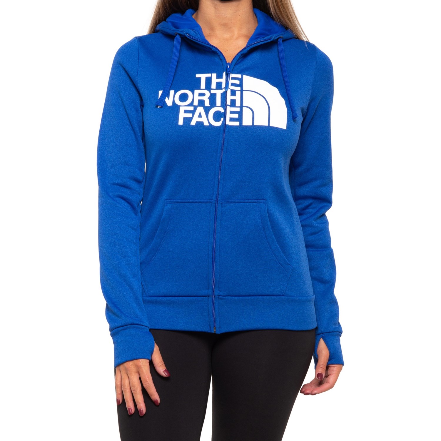 north face fave hoodie