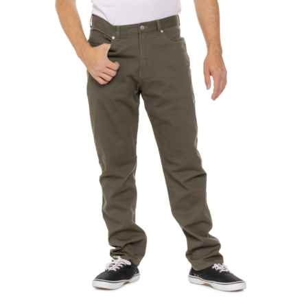 The North Face Field 5-Pocket Pants in New Taupe Green