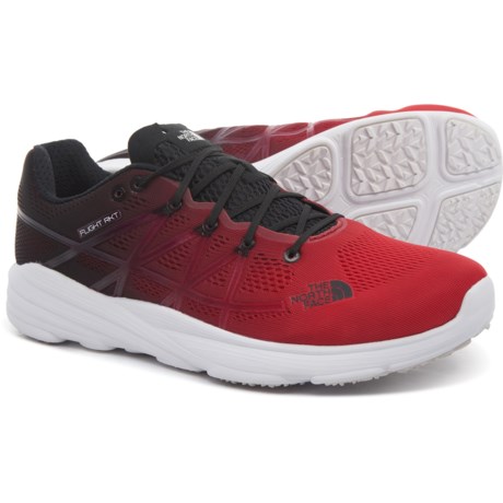 the north face black shoes