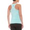 539UX_2 The North Face Flight Seamless Tank Top - Racerback (For Women)