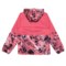 272JX_2 The North Face Flurry Wind Hoodie - UPF 30 (For Girls)