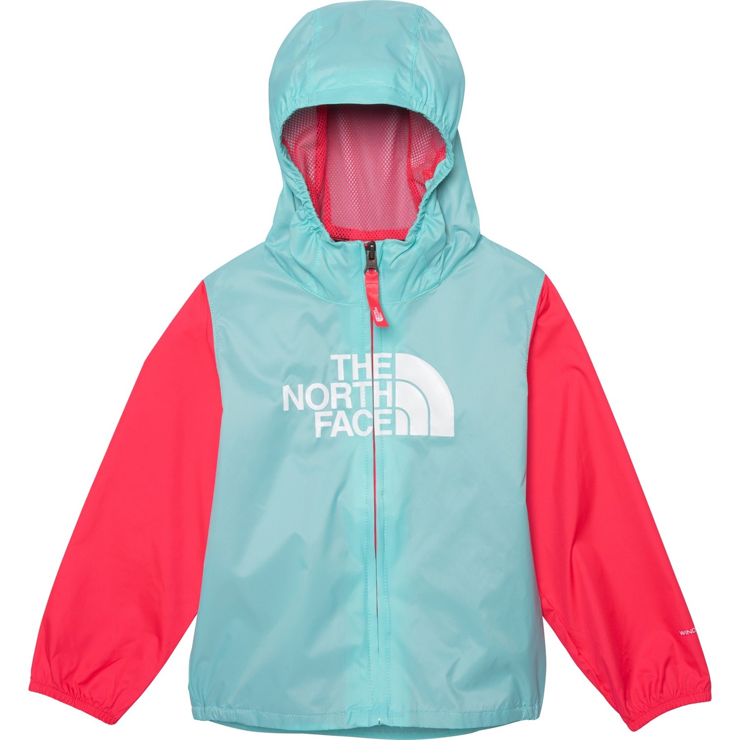 the north face women's flurry wind bomber