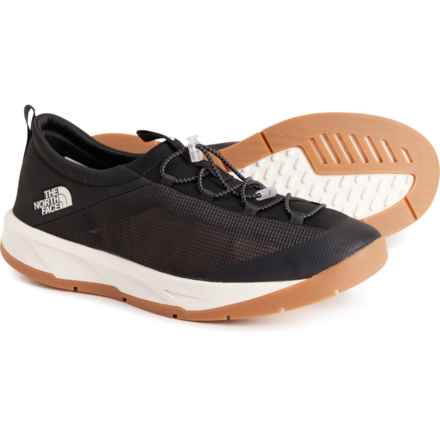 The North Face Flypack Hybrid Sneakers (For Men) in Tnf Black/Gardenia White