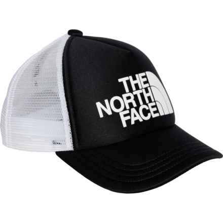 The North Face Foam Trucker Hat (For Big Boys) in Black