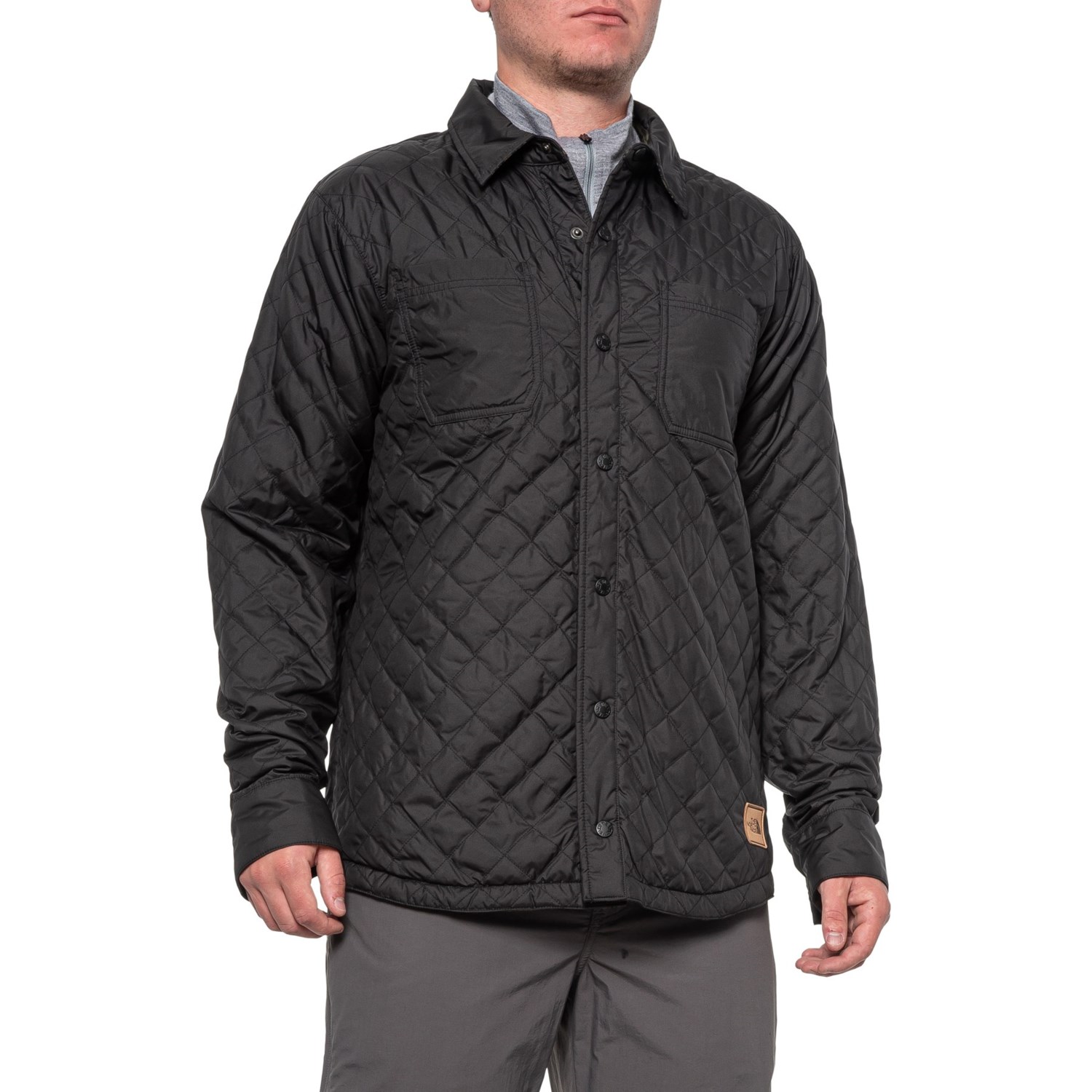 north face fort point jacket