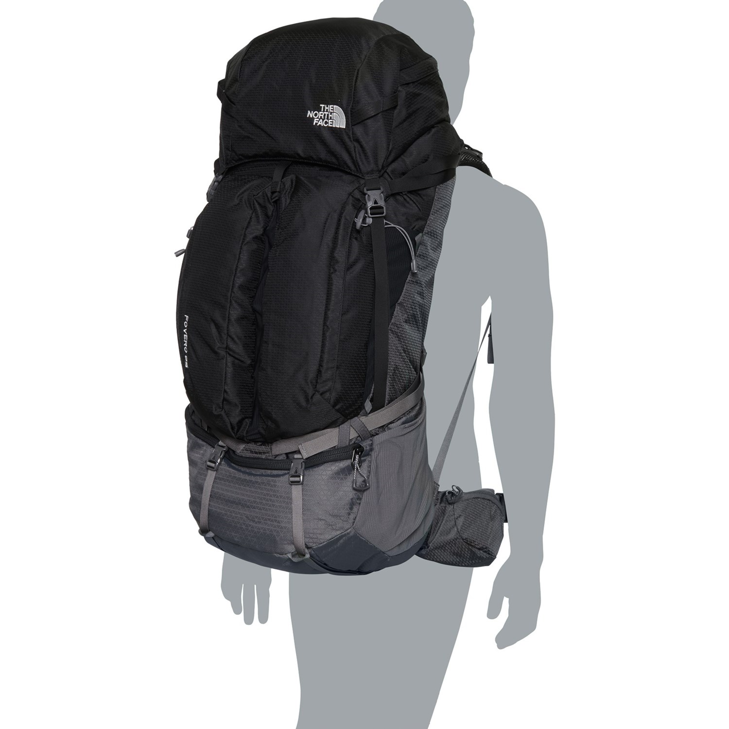 north face fovero 85