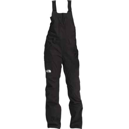 The North Face Freedom Bib Ski Pants - Waterproof in Tnf Black