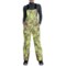 The North Face Freedom Bib Ski Pants - Waterproof, Insulated in Utybrnprarpaintbrushprint