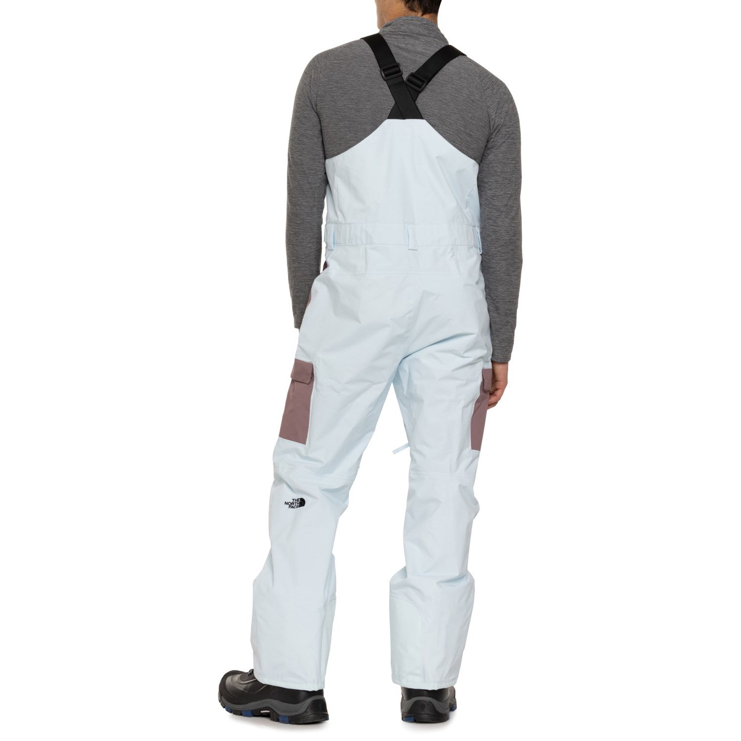 ザノースフェイス FREEDOM BIB ビブパンツ スノーボード スキーウェア 