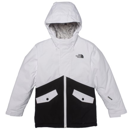 girl ski jacket clearance