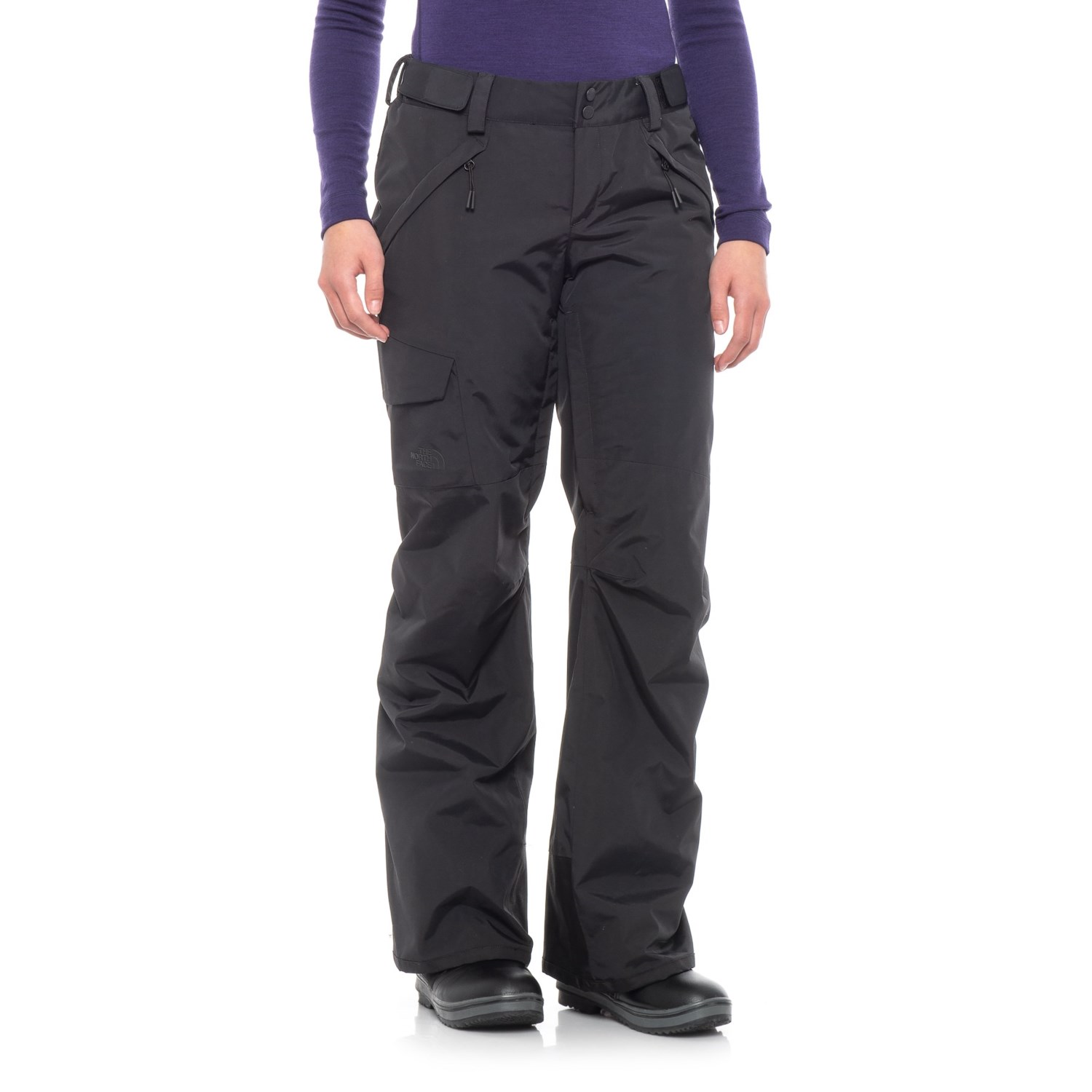 The North Face Freedom Ski Pants Waterproof Insulated For Women