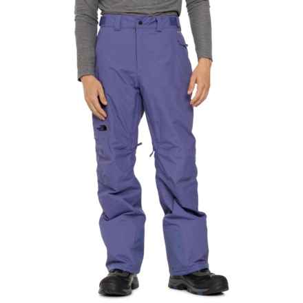 The North Face Freedom Ski Pants - Waterproof, Insulated in Cave Blue