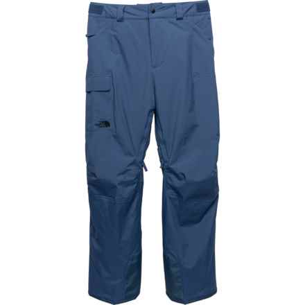 The North Face Freedom Ski Pants - Waterproof, Insulated in Shady Blue