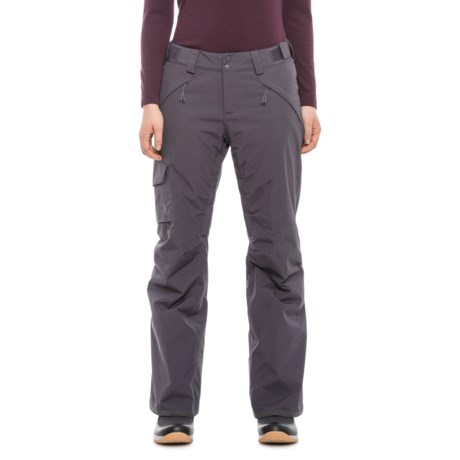 north face snowboard trousers