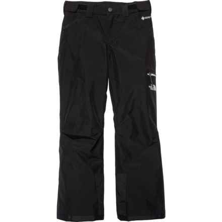 north face girls snow pants