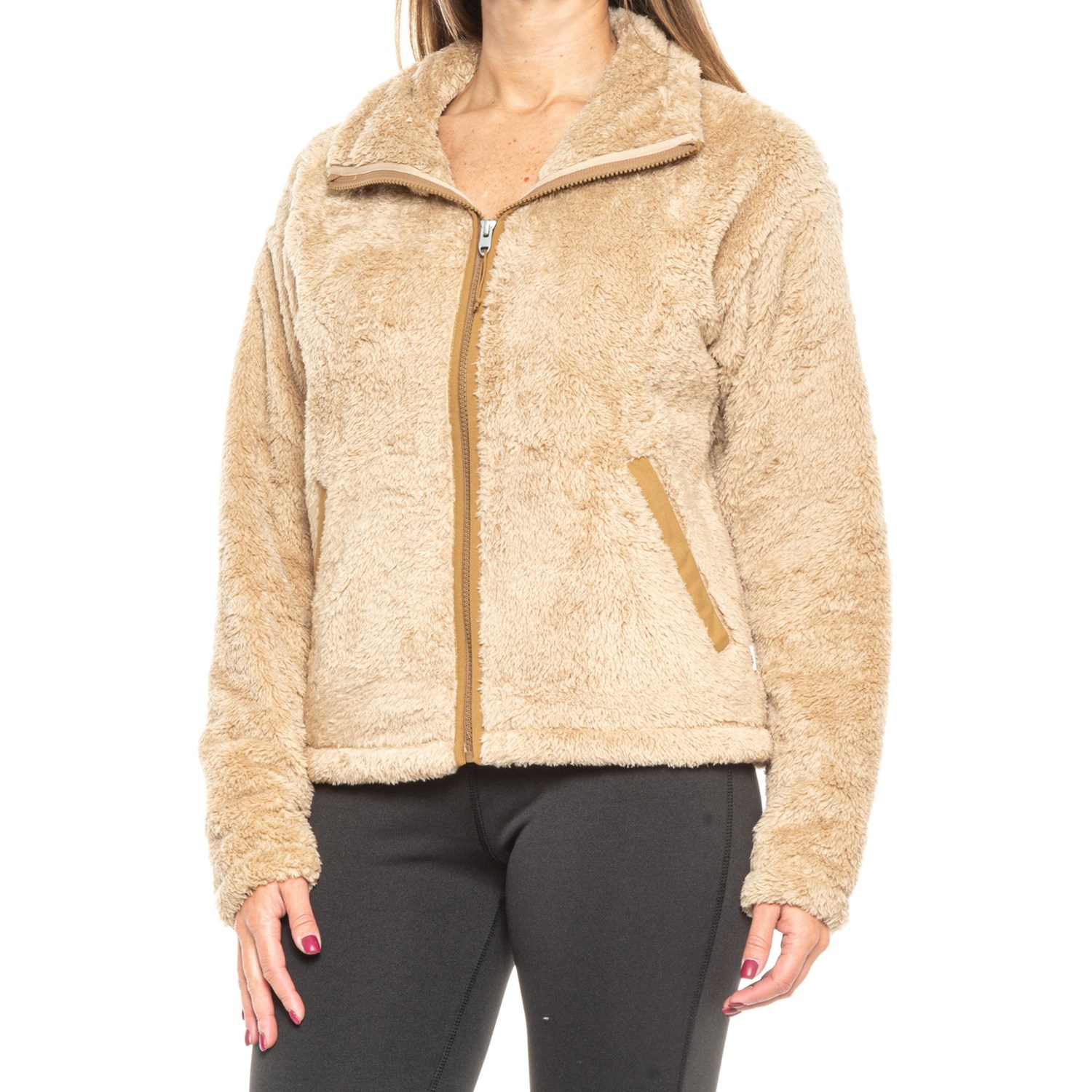 The North Face Furry Fleece 2.0 Jacket (For Women)