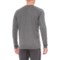 272DD_2 The North Face Fuse Progressor Shirt - Polartec® Power Wool®, Long Sleeve (For Men)