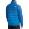 112PX_2 The North Face FuseForm Dot Matrix Down Jacket - 700 Fill Power (For Men)