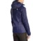 112RD_2 The North Face FuseForm Dot Matrix Jacket - Insulated (For Women)
