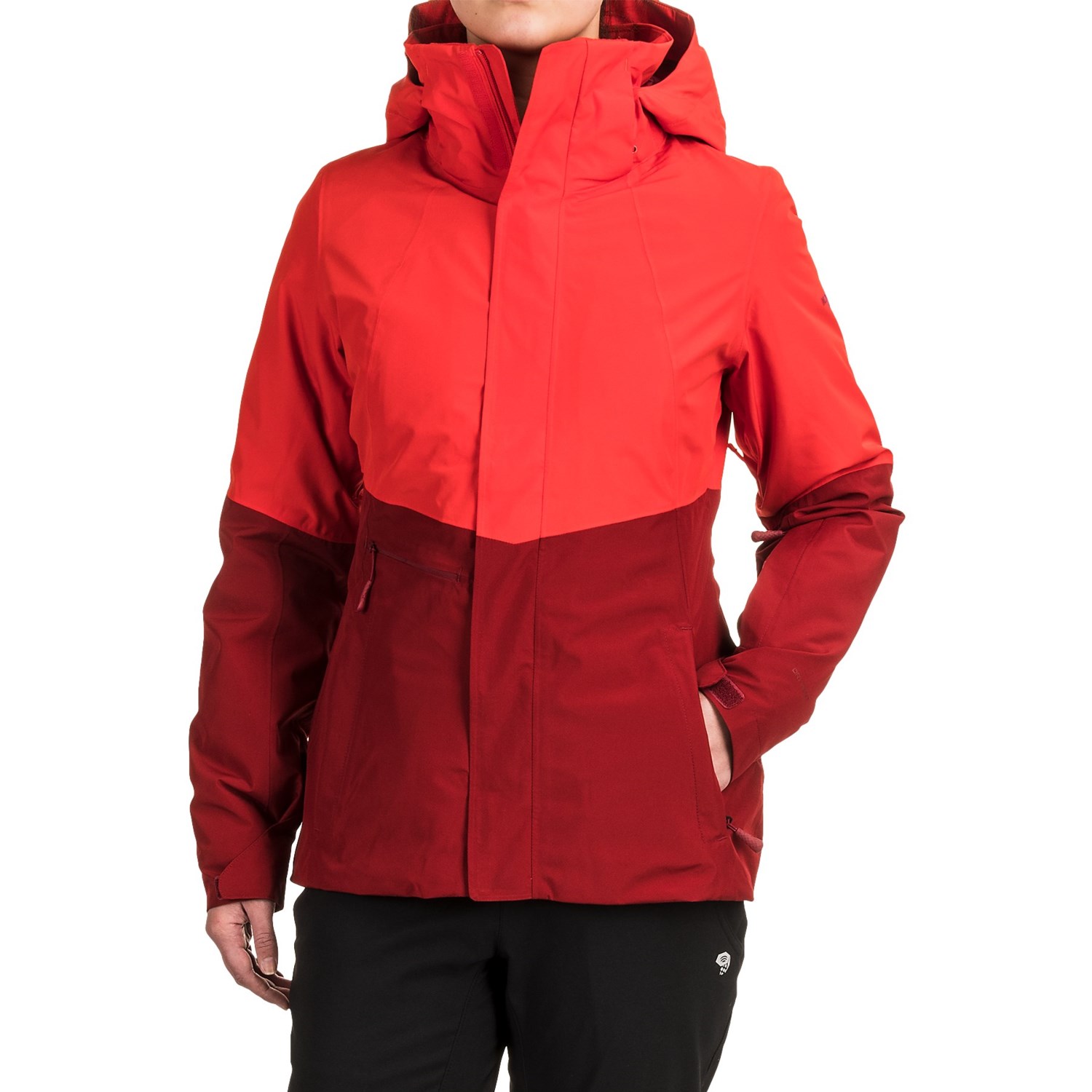 north face garner triclimate womens