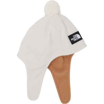 The North Face Glacier Beanie (For Infant Boys and Girls) in Gardeniawhite/Almondbtr