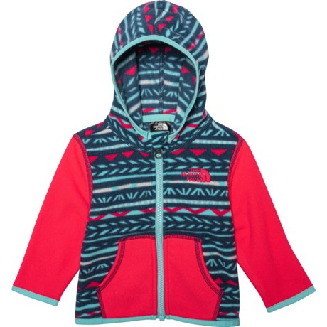 north face glacier hoodie