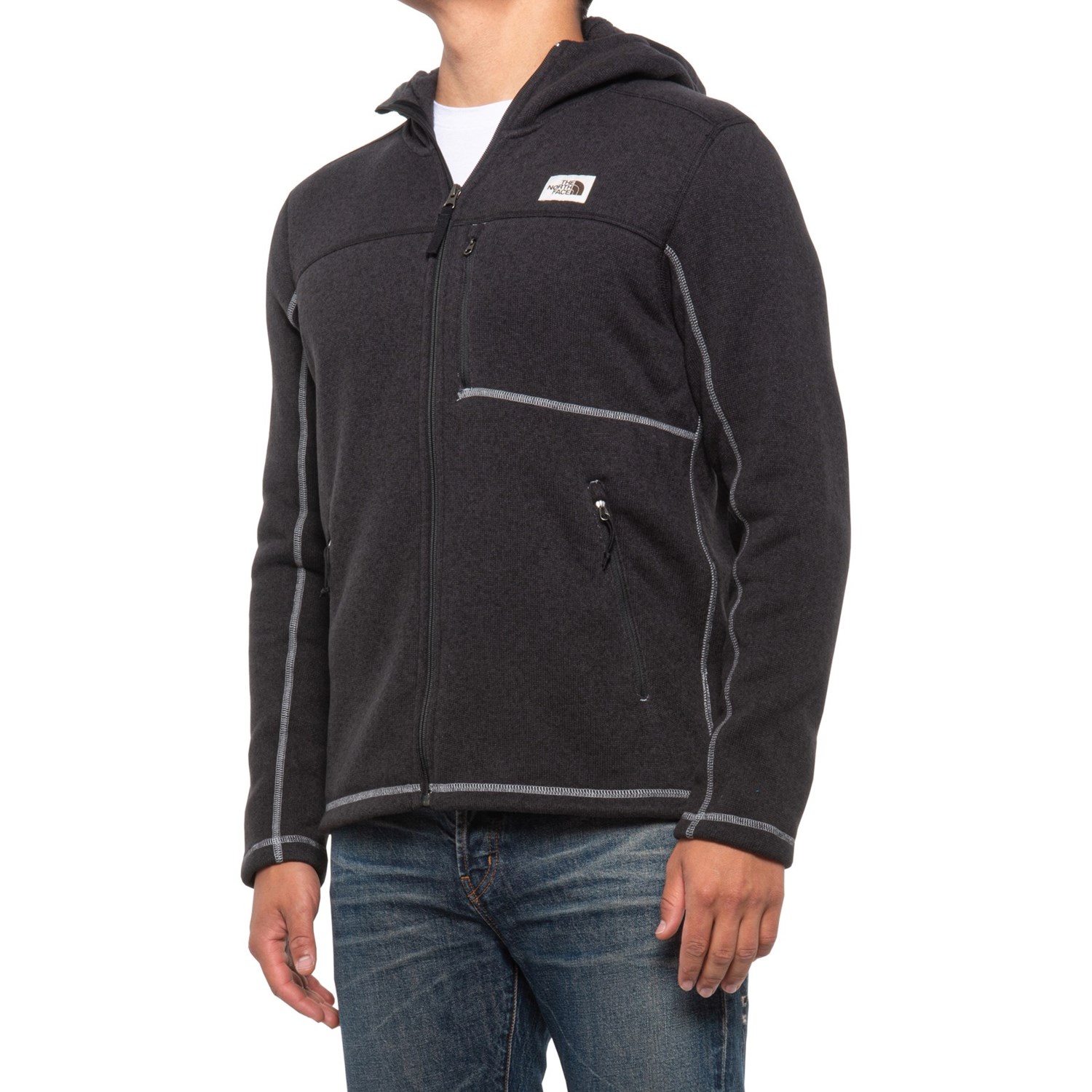 north face gordon lyons hoodie review