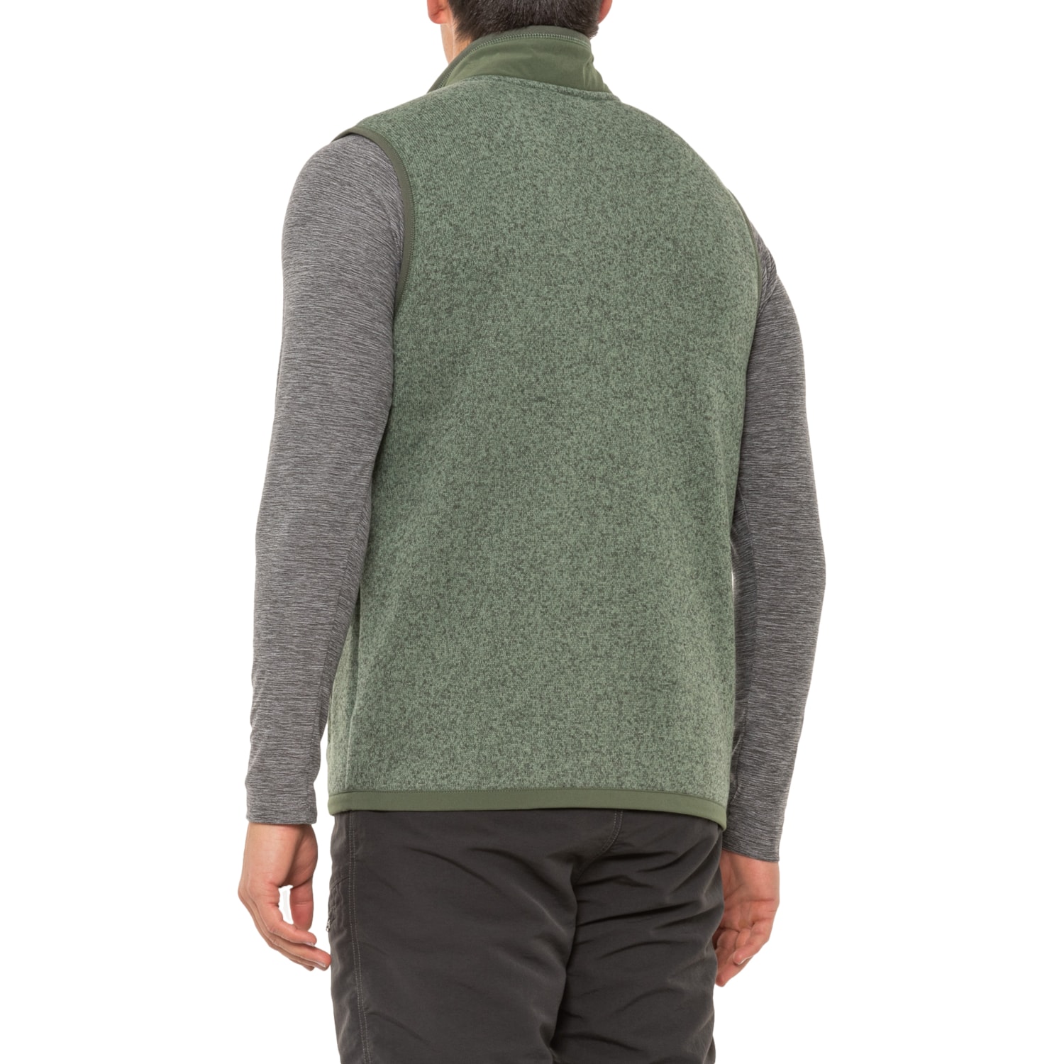 The North Face Men's Gordon Lyons Full Zip Vest