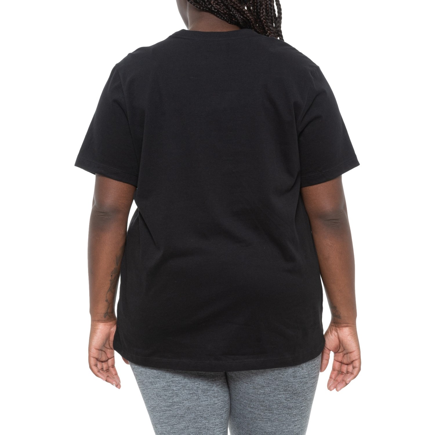 The North Face Half Dome T-Shirt - Black