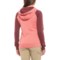325UX_2 The North Face Half Dome Full-Zip Hoodie (For Women)