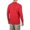118VG_2 The North Face Half Dome T-Shirt - Long Sleeve (For Men)