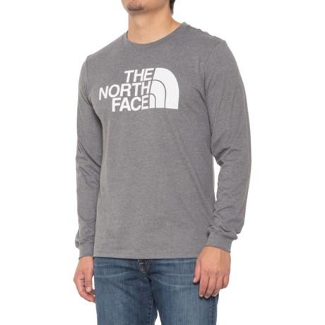 The North Face Half Dome T Shirt Long Sleeve