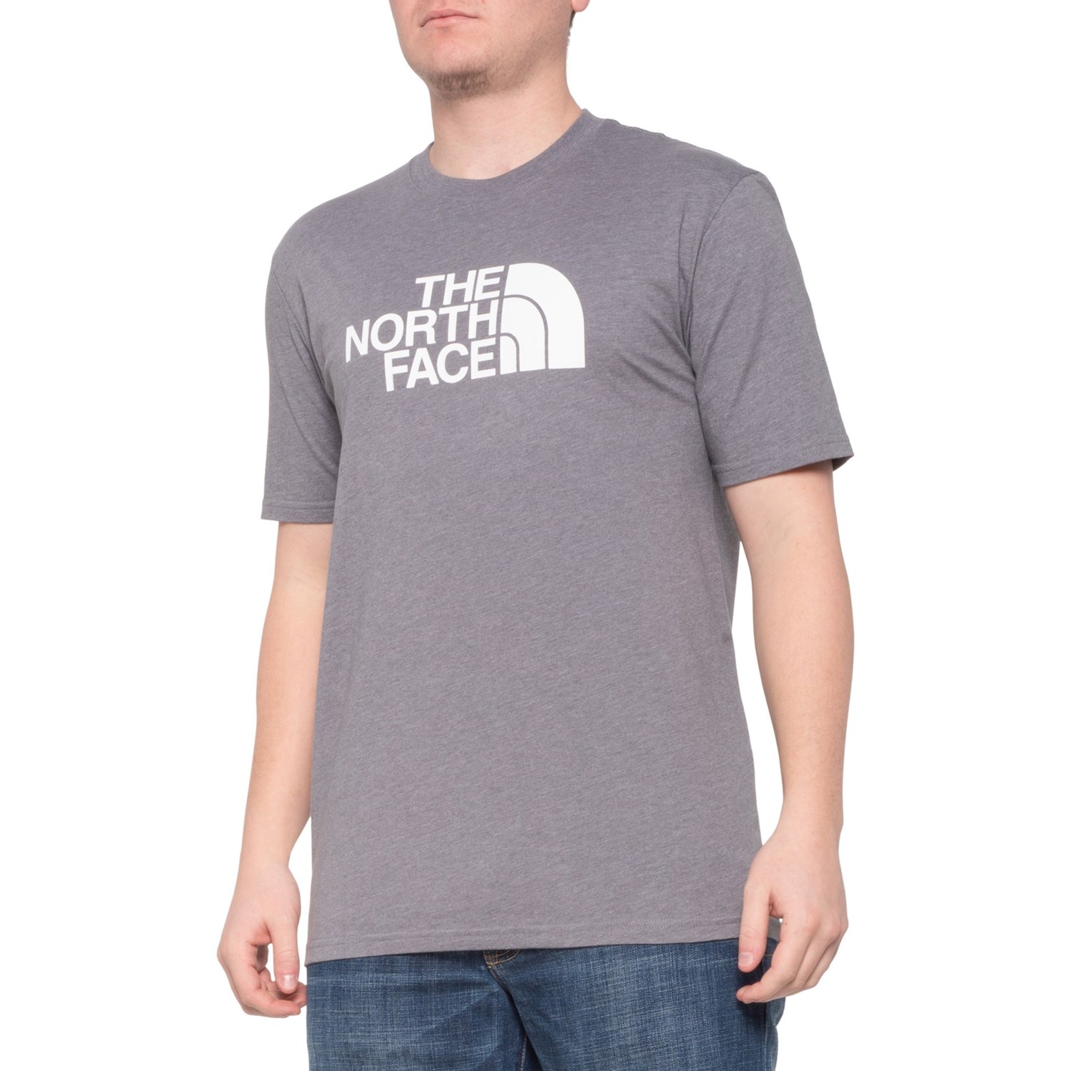 north face half dome t shirt