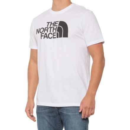 The North Face Half Dome T-Shirt - Short Sleeve in Tnf White