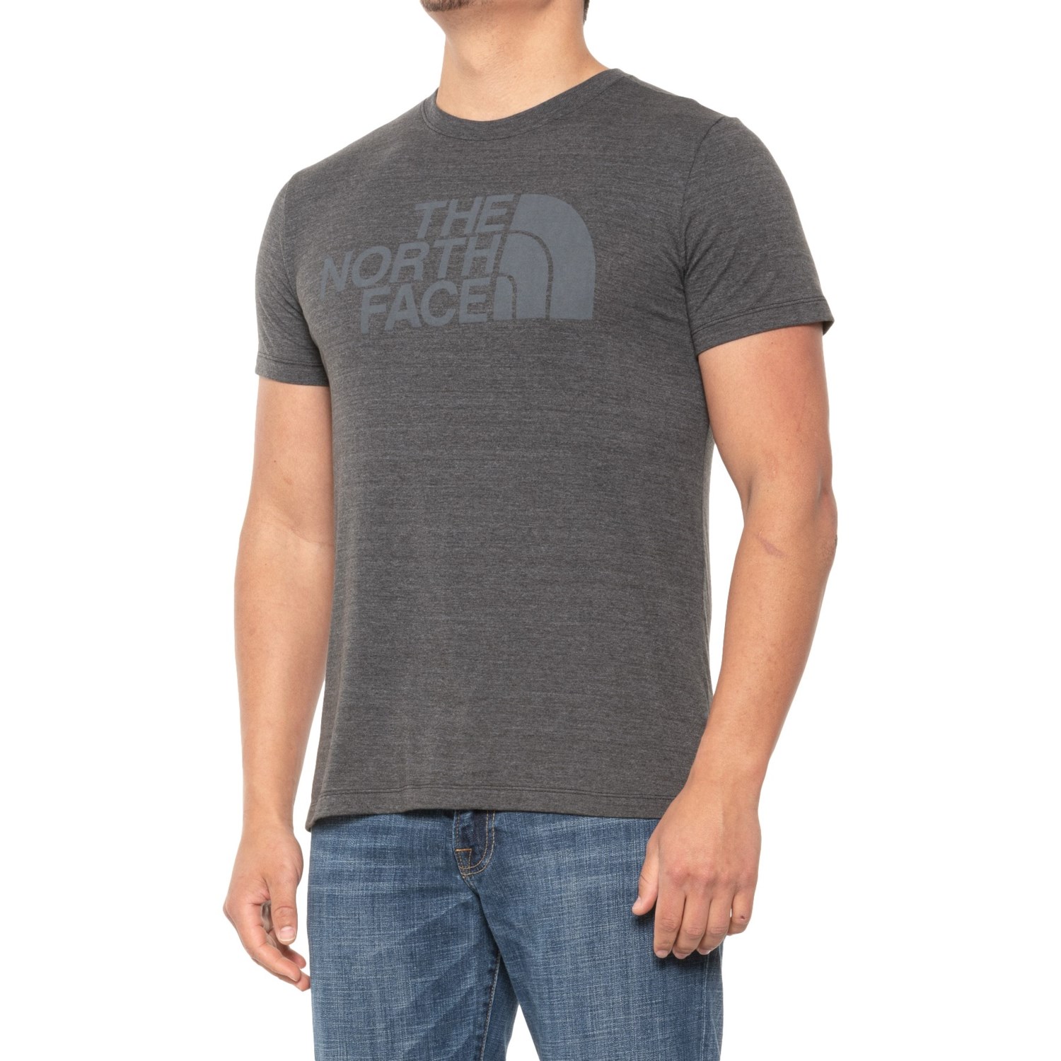 The North Face Half Dome Tri-Blend T-Shirt - Short Sleeve (For Men)