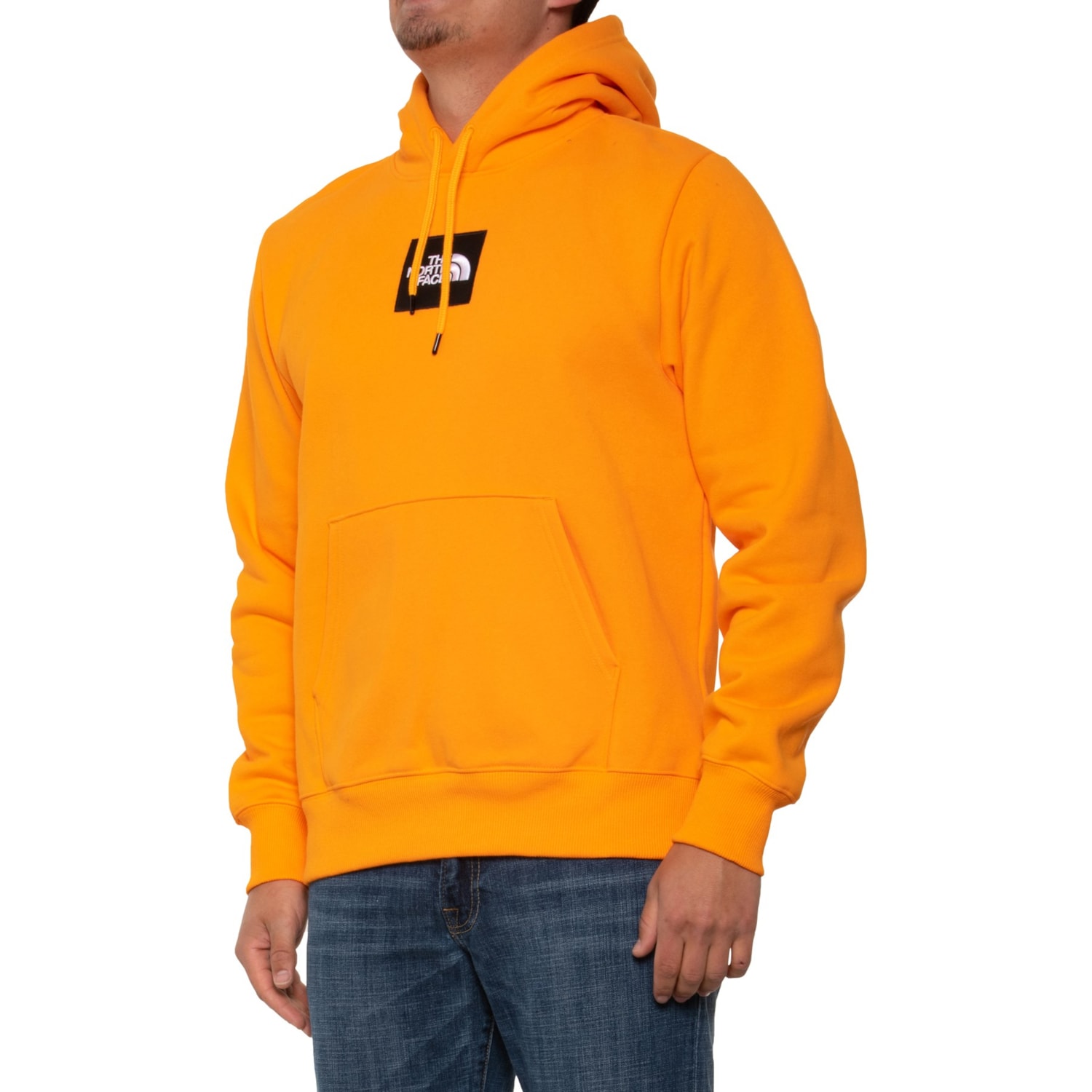 The North Face Heavyweight Box Hoodie