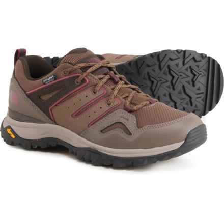 The North Face Hedgehog Fastpack II Hiking Shoes - Waterproof (For Women) in Bipartisan Brown/Coffee Brown