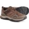 The North Face Hedgehog Fastpack II Hiking Shoes - Waterproof (For Women) in Bipartisan Brown/Coffee Brown