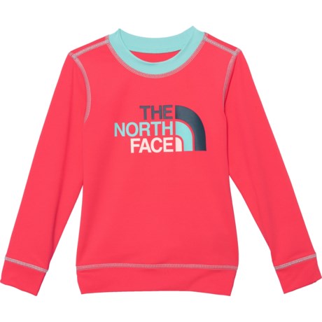 north face upf shirt