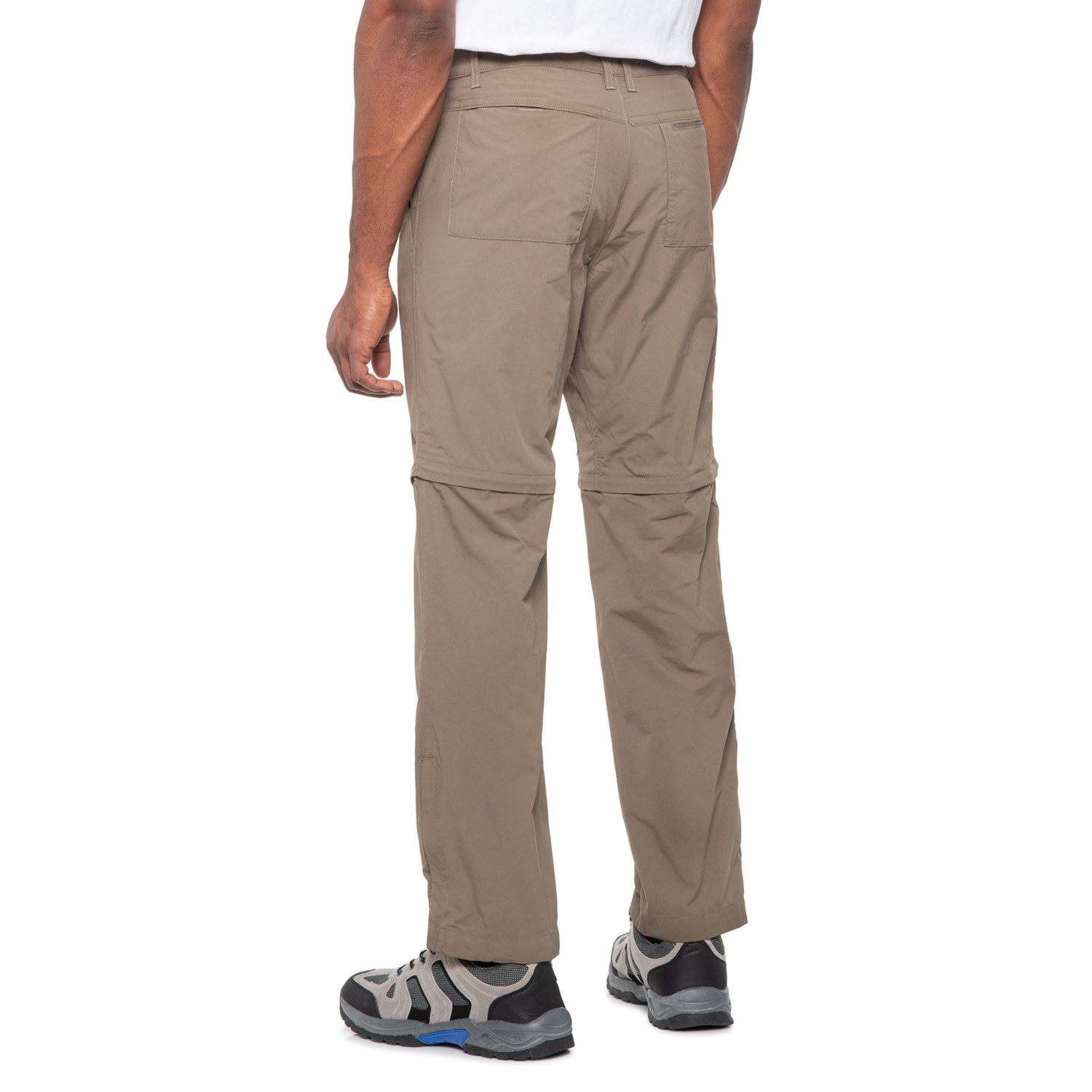 north face men's horizon 2.0 convertible pants