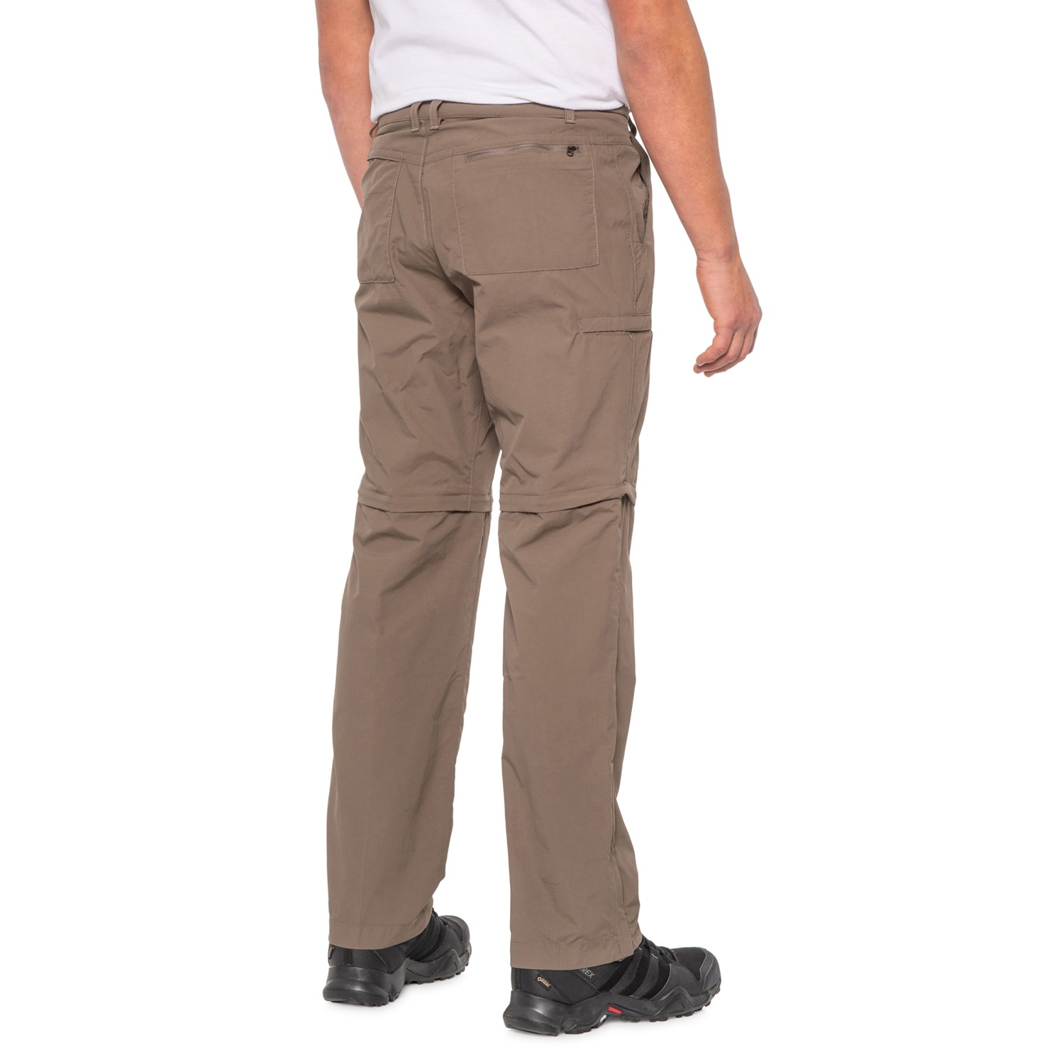 north face men's horizon 2.0 convertible pants