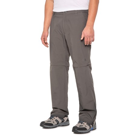 north face asphalt grey pants