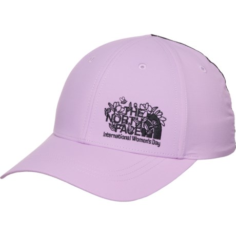 The North Face Horizon Baseball Cap (For Women) in Iwd Graphic/Lupine
