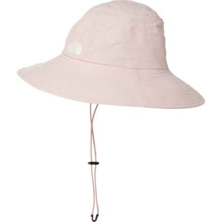 The North Face Horizon Breeze Brimmer Hat - UPF 40+ (For Women) in Pink Moss