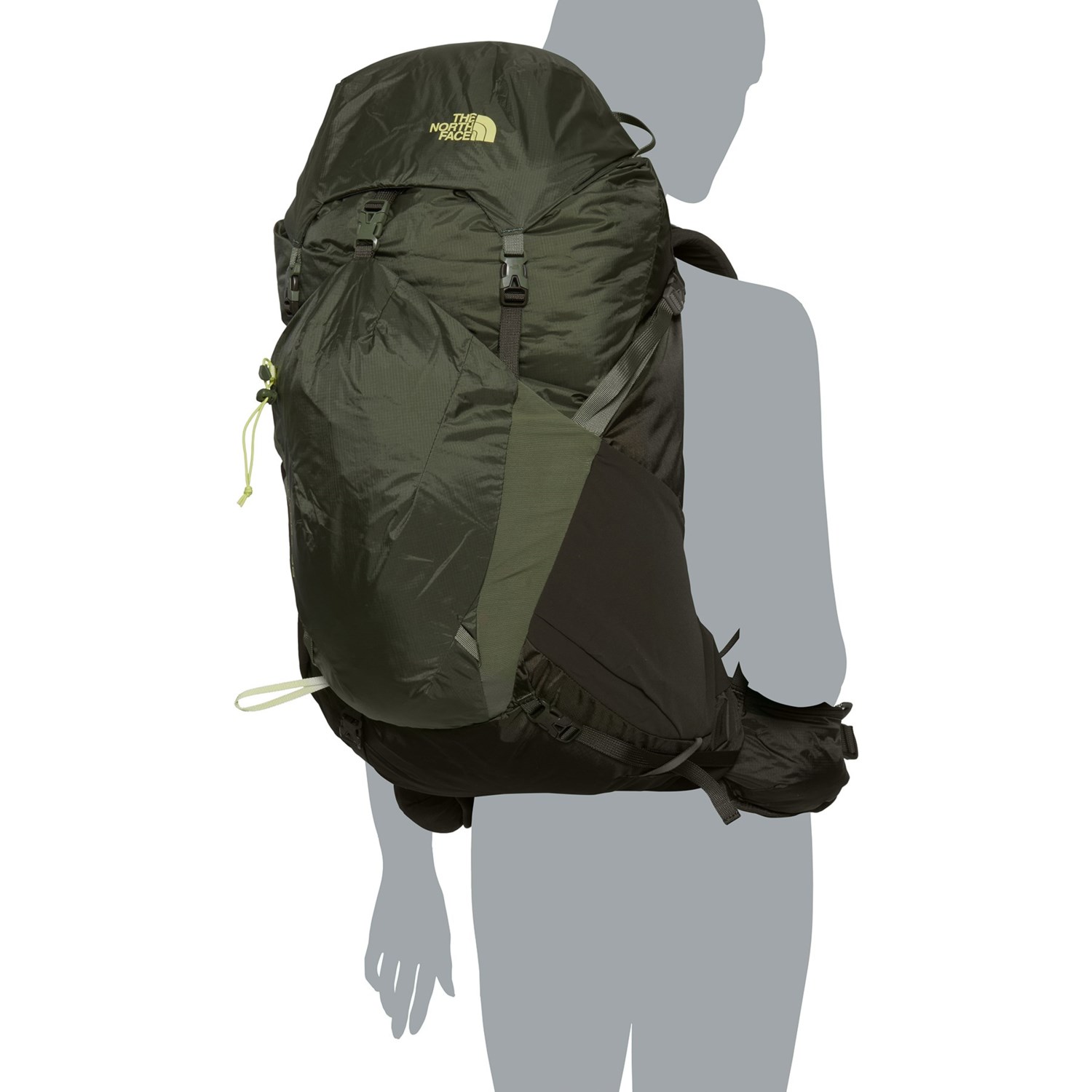 the north face hydra 38