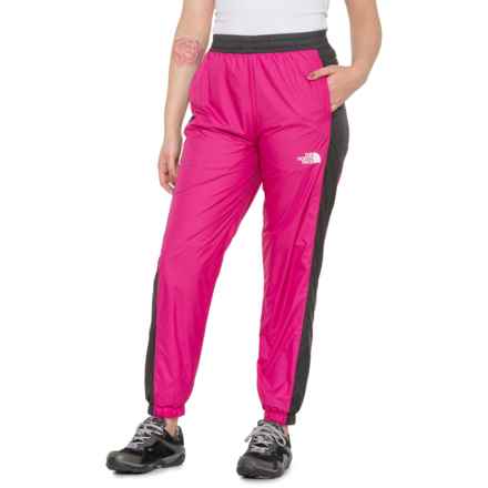 The North Face Hydrenaline 2000 Pants (For Women) in Fuschia Pink/Tnf Black